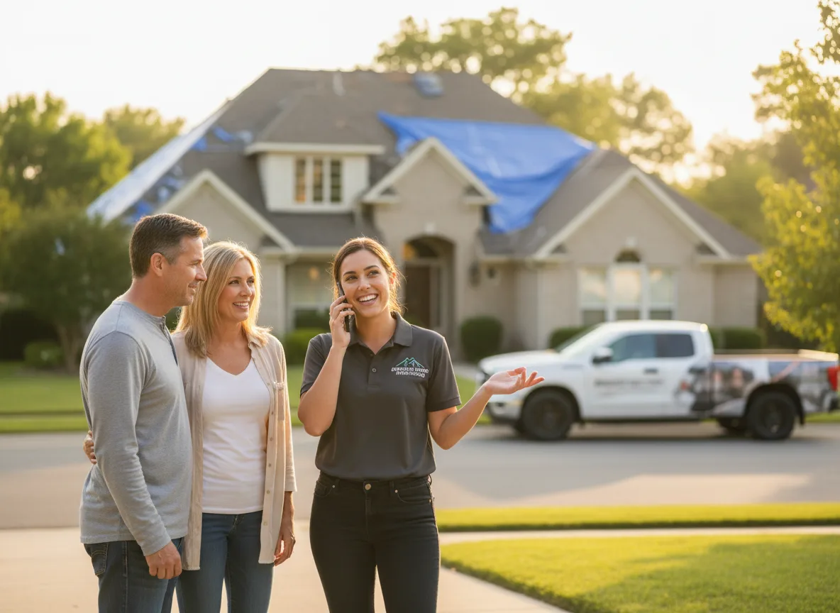 Emergency Roof Repair Knightsville, IN FAQs